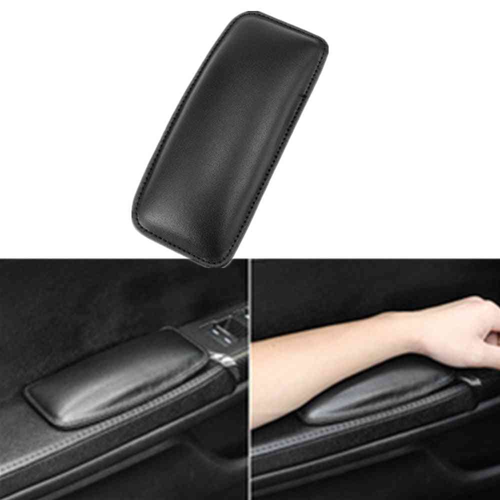 Car Soft Cushion Interior Pillow Knee Pad Seat