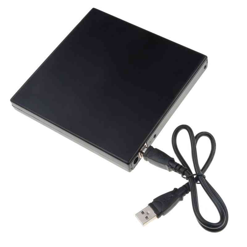 Portable Optical Drive Case With Usb 2.0 Interface