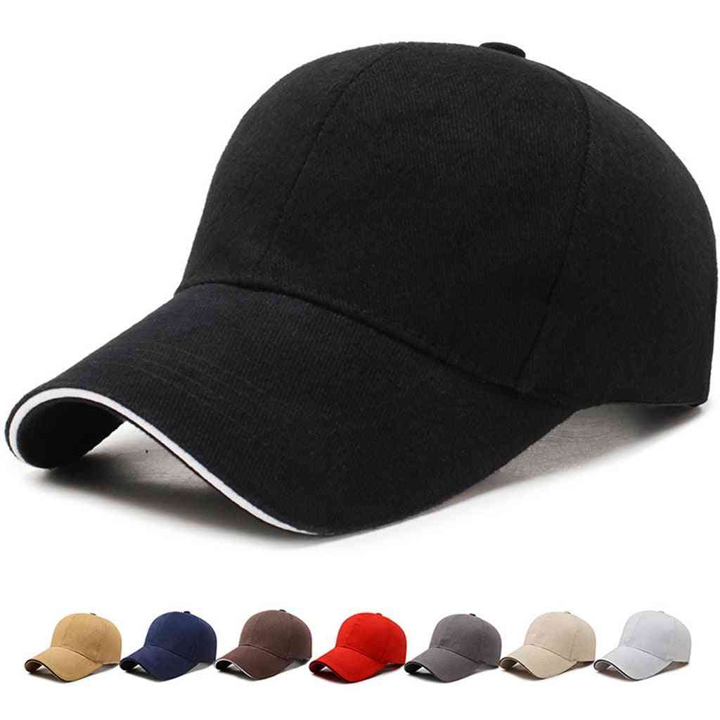 Muška modna ljetna bejzbolska pamučna casual kapa