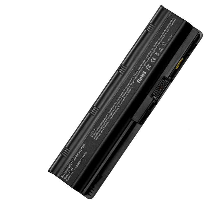 6-cells Mu06 Laptop Battery For Hp Notebook Pc