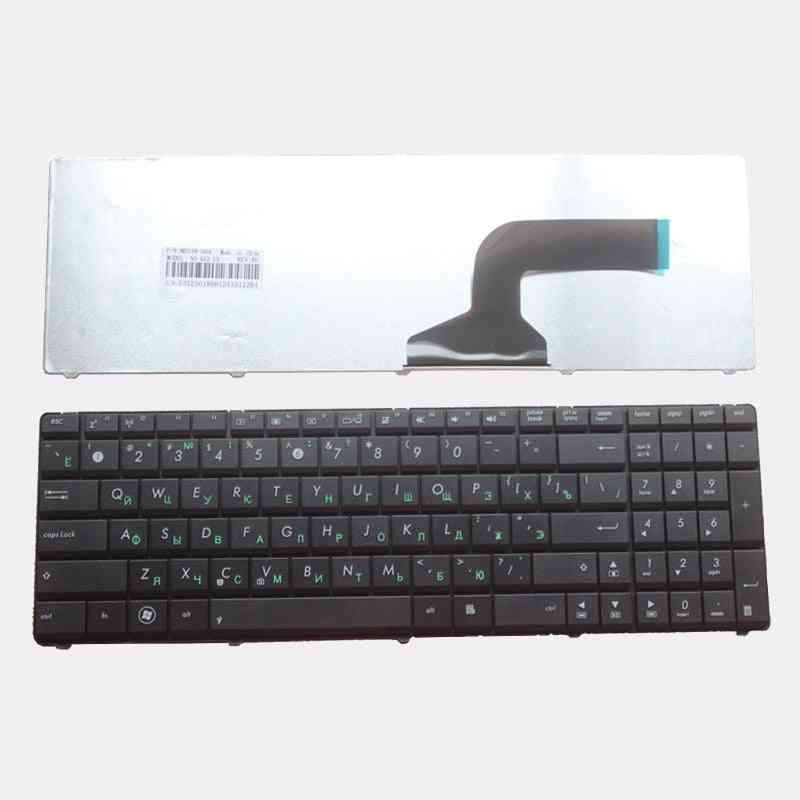 Russian Laptop Keyboard For Asus K53sv K53e K53sc K53sd K53sj K53sk K53sm X55a X55c X55u X55vd Ru