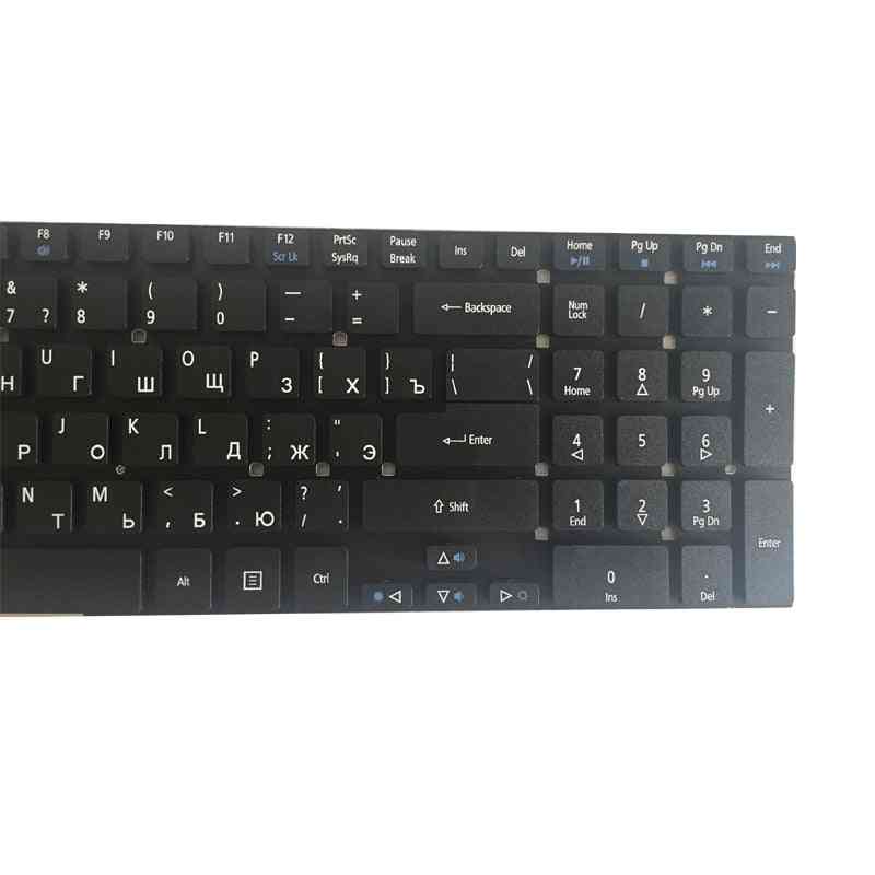 Russian/ru Laptop Keyboard For Acer Aspire