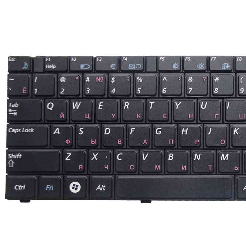 Russian Laptop Keyboard For Samsung R528 R530 R540 R620 R517 R523 Rv508 R525