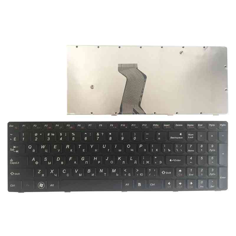 Ru Russian Keyboard For Lenovo Laptop