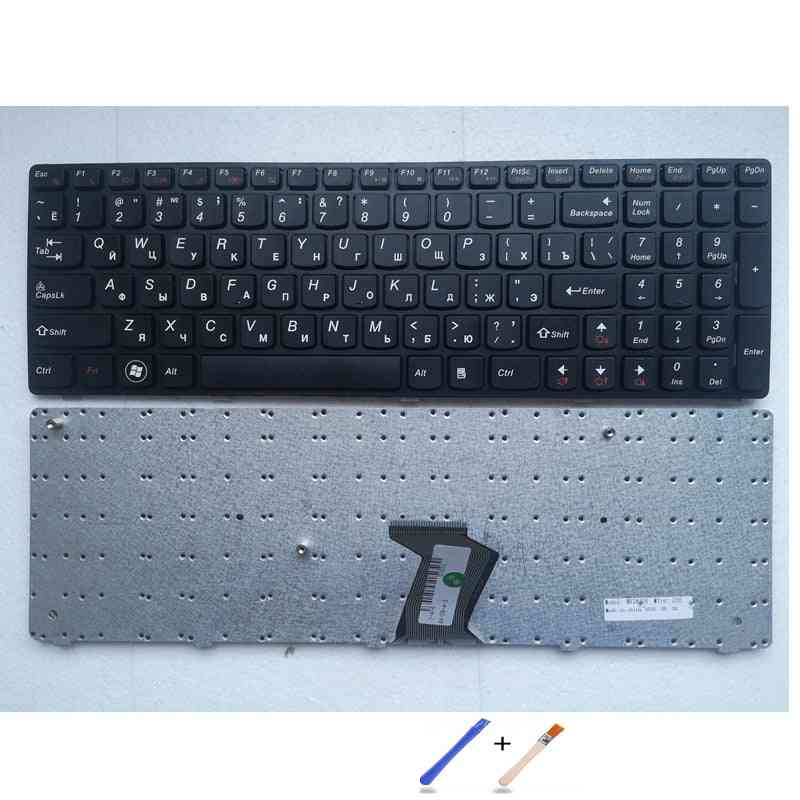 Russian Laptop Keyboards