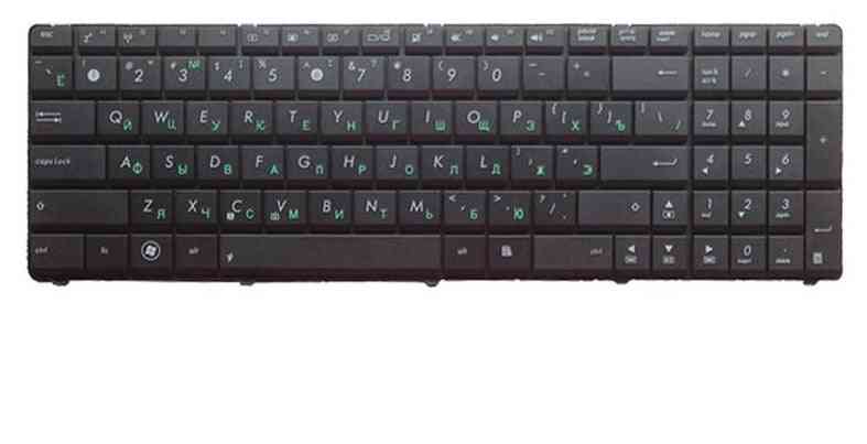 Russian Language Keyboard For Asus