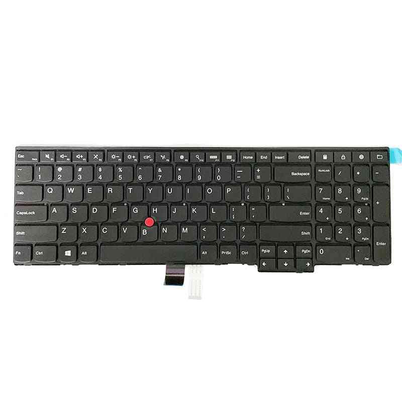 Us English Keyboard For Lenovo Thinkpad W540 T540p W541 T550 W550s L540 L560 E531 E540 P50s T560 Laptop 04y2426