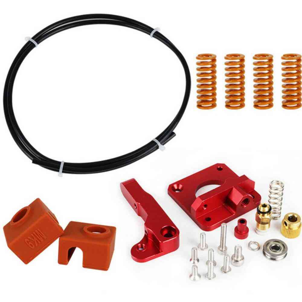 Extruder, Springs, Petg And Aluminum Clone Kit For 3d Printers