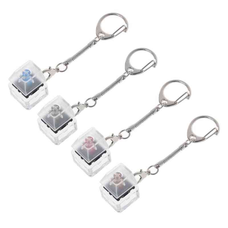 Gateron Mx Switch Mechanical Switch Keychain For Keyboard Switches Tester Kit