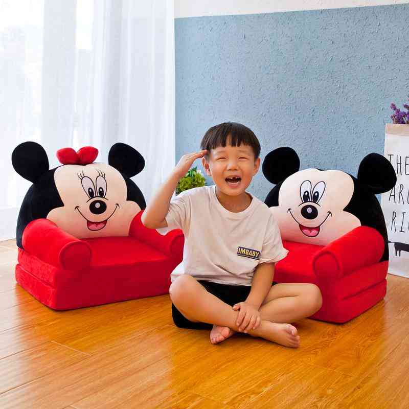 Dječji kauč na razvlačenje ugaoni dizajn kućni namještaj ružičasti kauč dnevni krevet na razvlačenje za jednu osobu