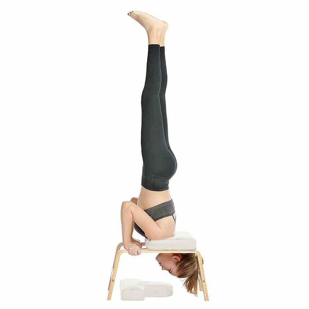 Headstand Inversion Bench/home Gym Shoulder Inverted Artifact Auxiliary Inverted Chair