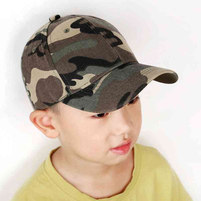 Adjustable Camouflage Outdoor Sport Hat For And