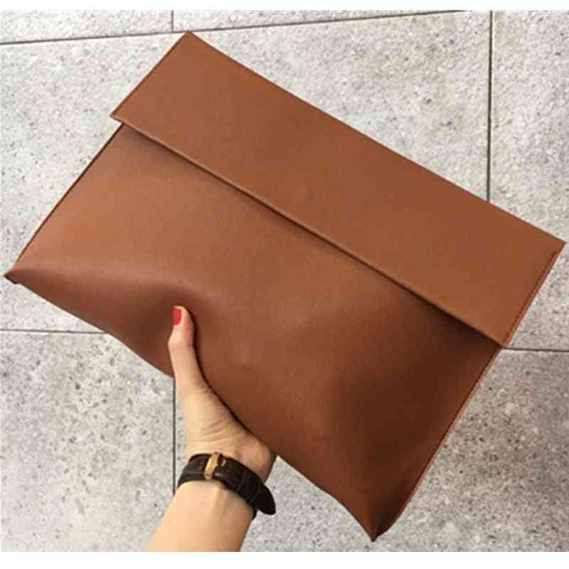 Luxury Handbags, Envelope Large Clutch Purse