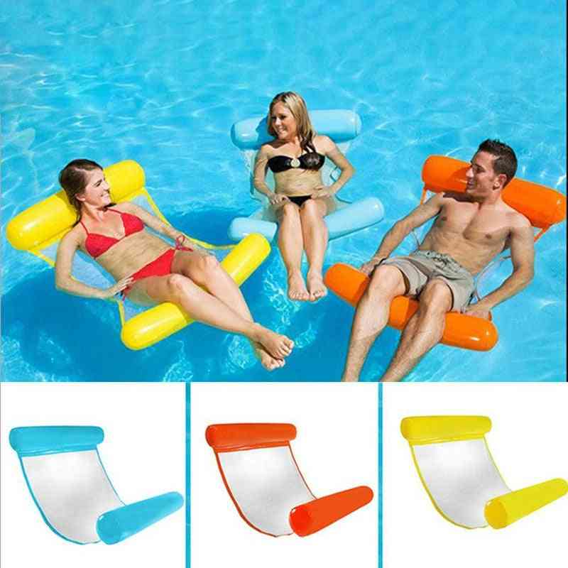 Folding Double Backrest, Floating Row/ Water, Recreation Couch Bed, Sofa