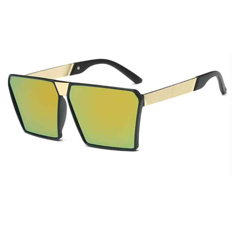 Uv400- Coating Sun-glasses, Camouflage Frame Goggle For,