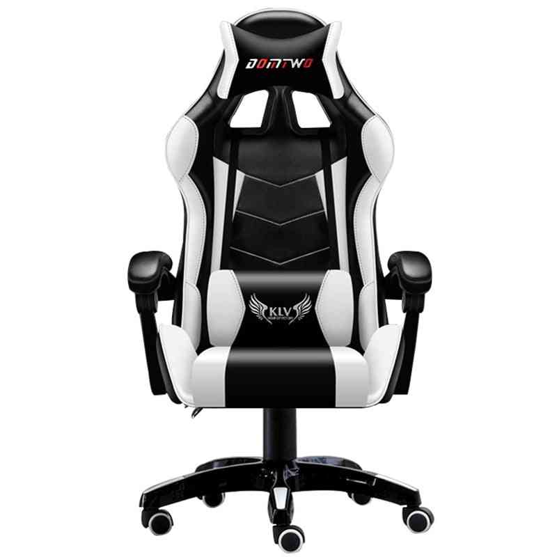 Computer, Wcg Gaming & Office Chair - Lol Internet Cafe Racing Chairs