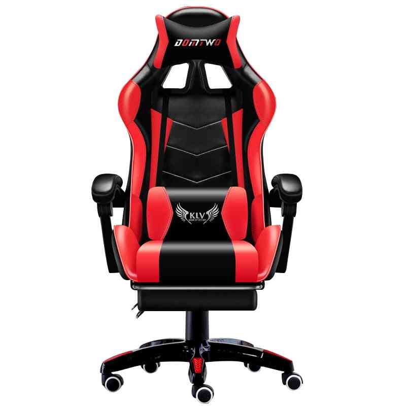 Computer, Wcg Gaming & Office Chair - Lol Internet Cafe Racing Chairs