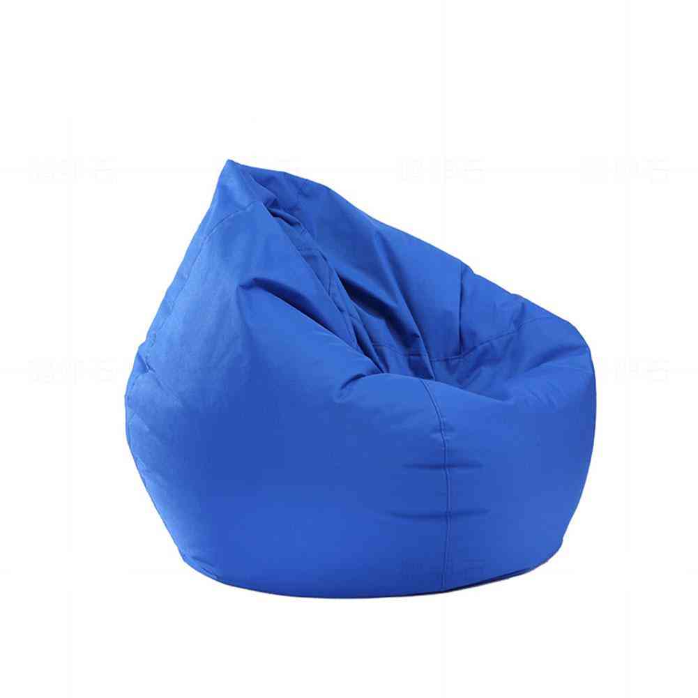Waterproof Lazy Beanbag Sofas Cover