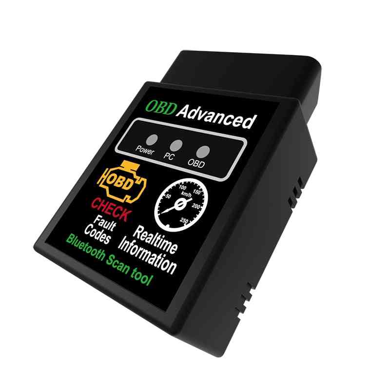 V1.5 Bluetooth Car/auto Engine Diagnostic Scanner Tool