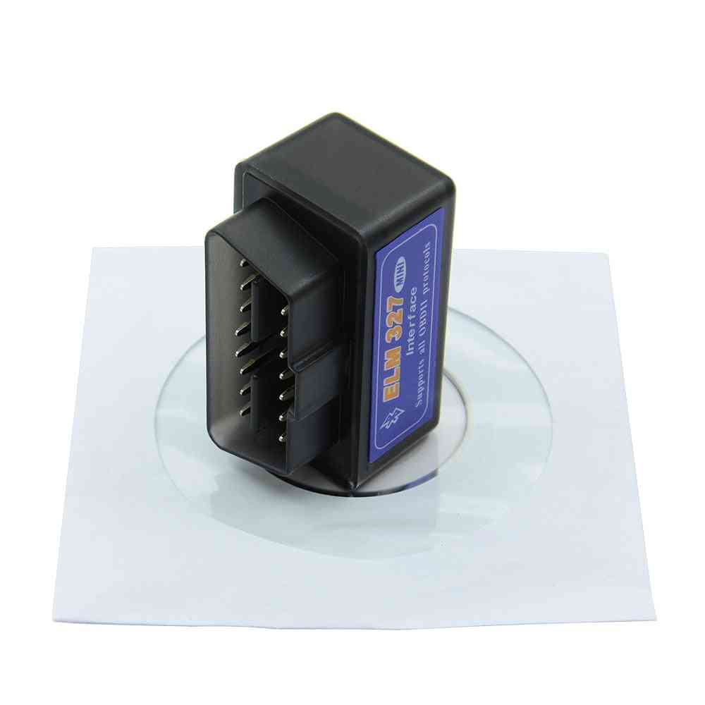 Obd 2 auto diagnostic-instrument scanner elm327 obdii adapter auto diagnostic tool auto code reader