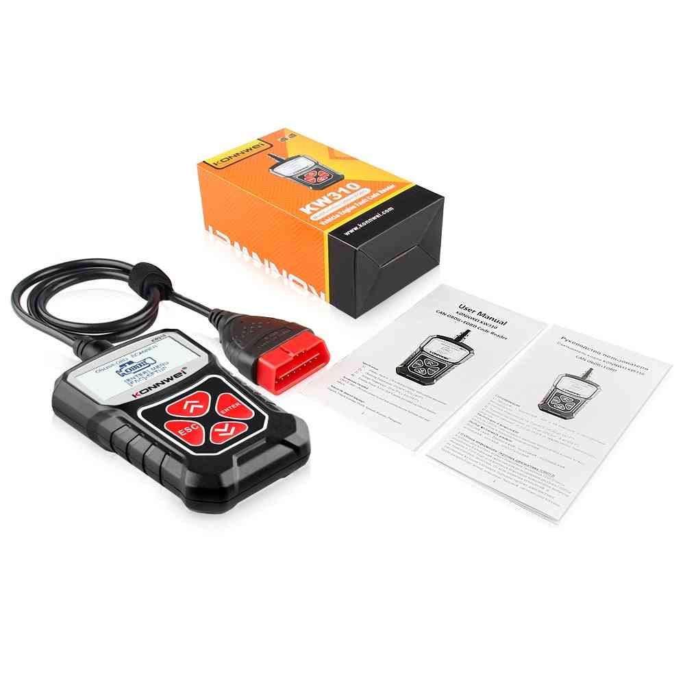 Automatický tester baterie - automatický diagnostický nástroj