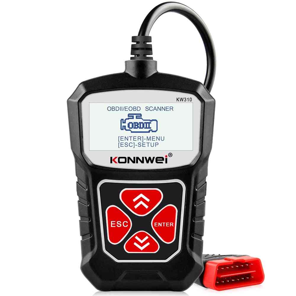 Automatically Battery Tester-auto Diagnostic Tool