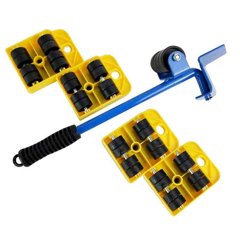 Furniture Roller, Move Lifter, Heavy Wheel Bar, Mover Tool