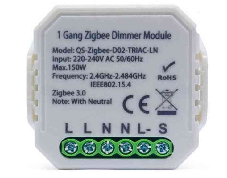 3.0 Smart Dimmer Schaltermodul