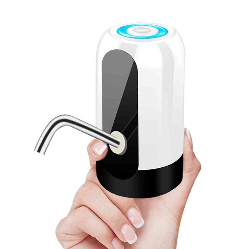 Usb Charging Automatic Drinking Water Bottle Pump