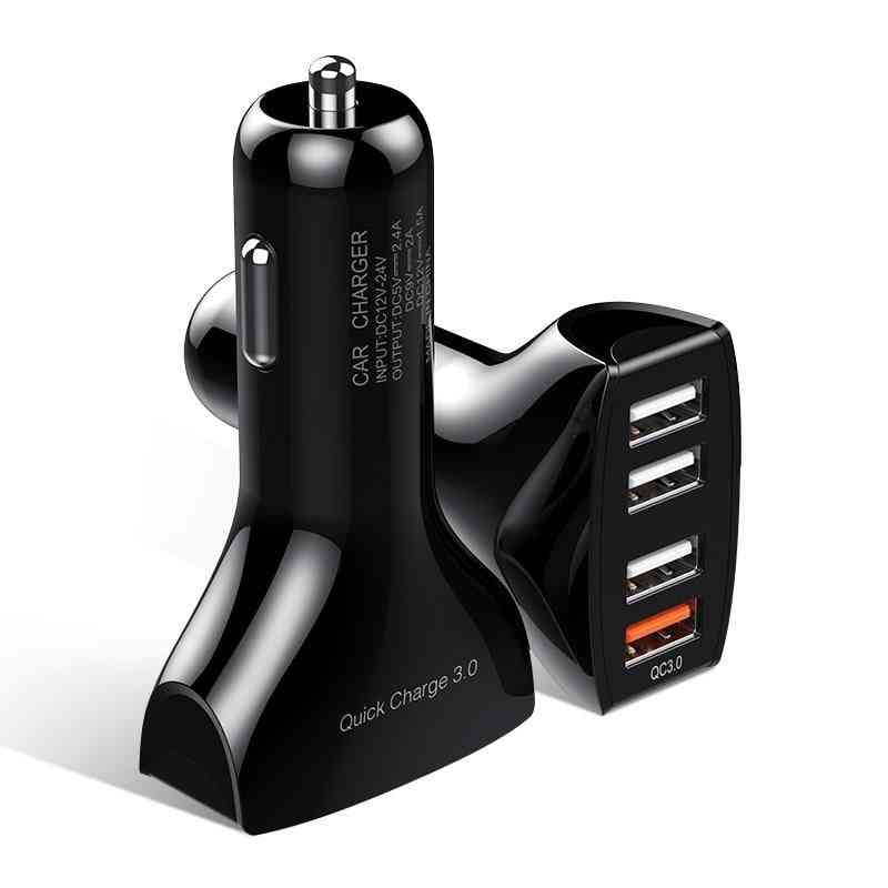 Car-charger, Adapter Charging