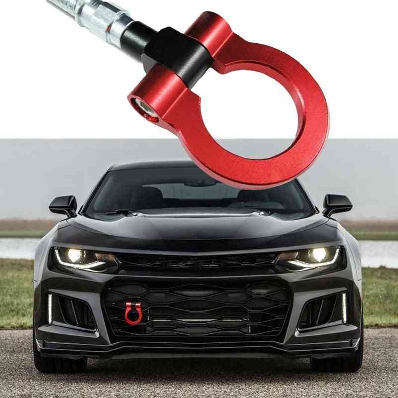 Track Racing Jdm Style Aluminum Tow Hook