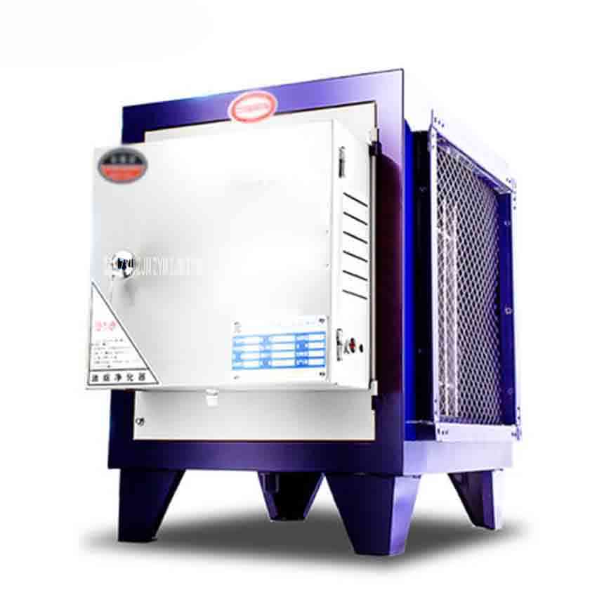 Hotel Kitchen Catering Environmental Protection Smoke Purifier
