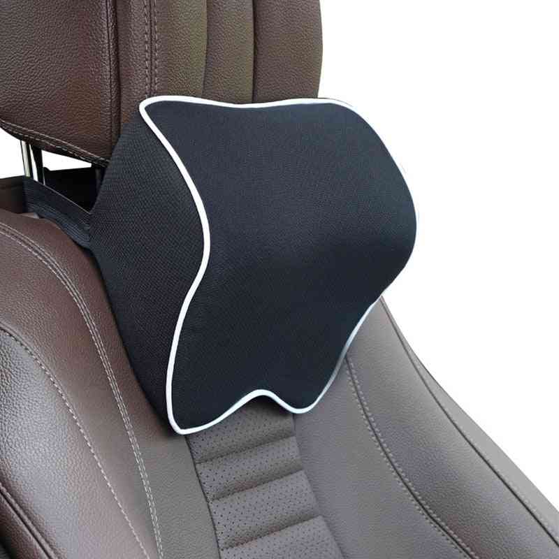Headrest Pillow/cushion, Head Support Neck Rest/protector Automobiles Seat