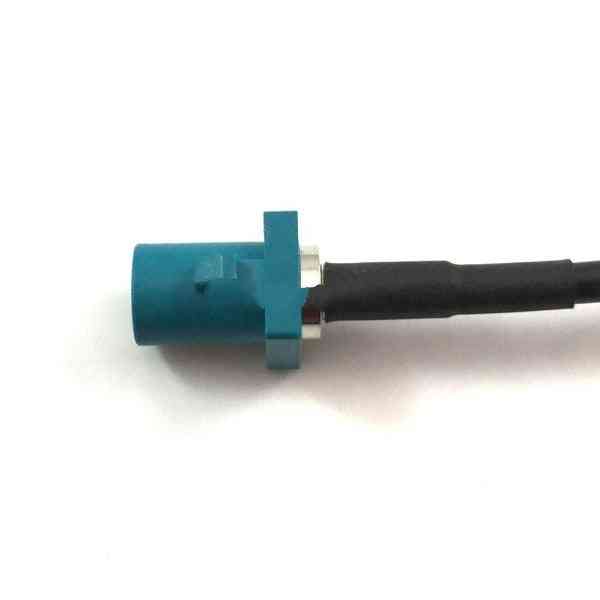 Vehicle High-speed, Transmission Cable, Z-male To Male Connector For Gps Antenna