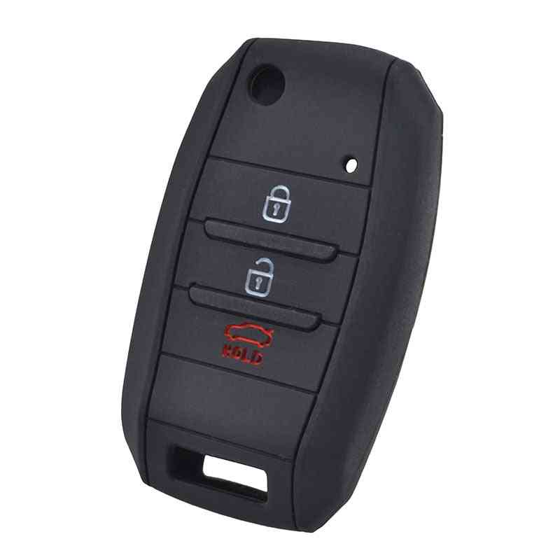 Silicone Car Remote Key Cover