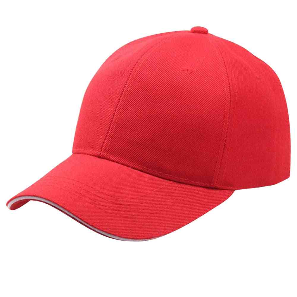 Snapback Hat, Hip-hop Adjustable, Outdoor Baseball Cap, Women