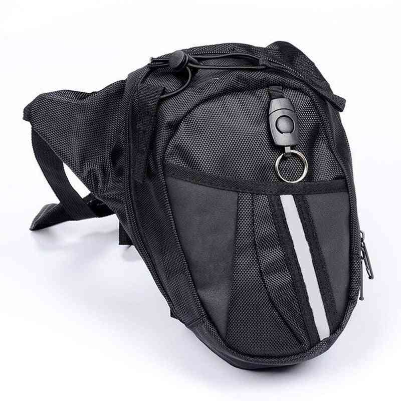 Motorcycle Leg Knight Waist Travel Baggage, Outdoor Package Side Bags