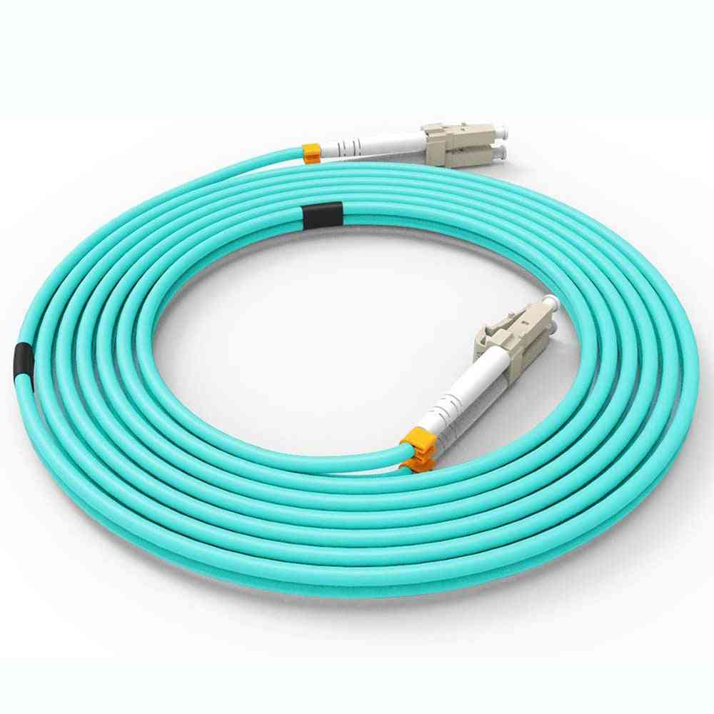 10 Gigabit Multimode Duplex Fiber Patch Cable