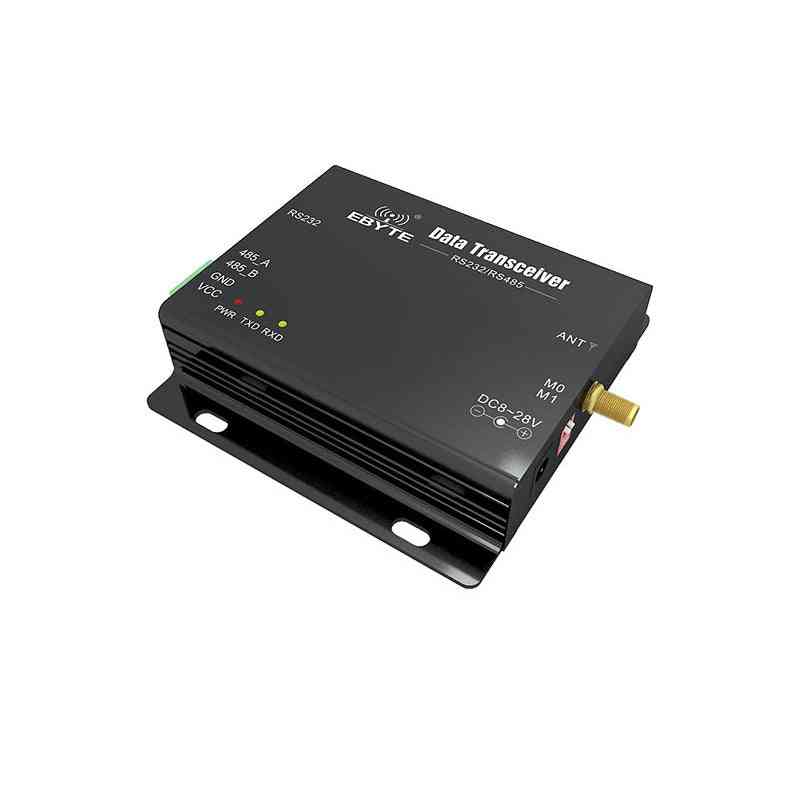 Cdebyte Transmitter And Receiver Uhf Module Rf Transceiver