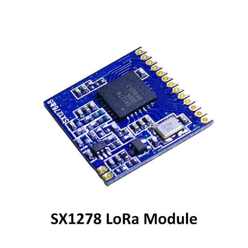 Lora Module Long-distance Communication Receiver And Transmitter