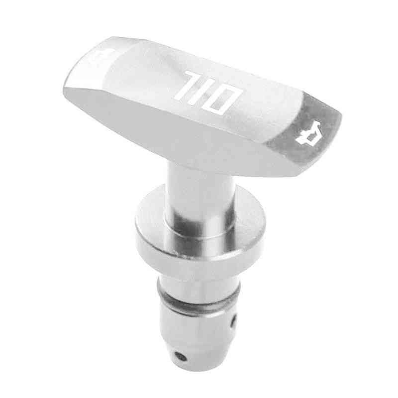 Billet Engine Oil Pull Handle, Car Dipstick Automobile Replacement