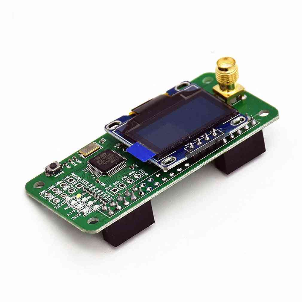 New Version Vhf Uhf Mmdvm Hotspot Pi-star Support Dmr Ysf For Raspberry With Antenna