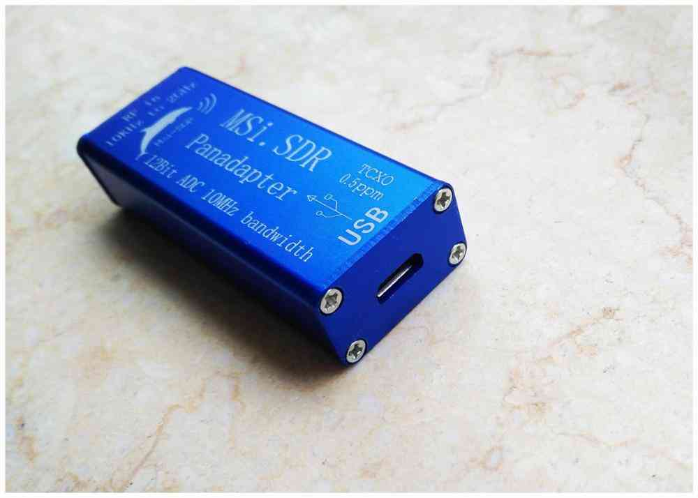 Panadapter Sdr Receiver, Compatible Sdrplay, Rsp1, Tcxo, 0.5ppm
