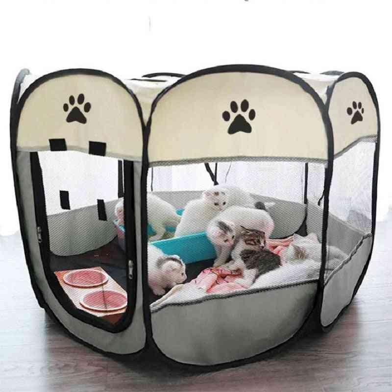 Portable Parrots Tent, Large, Small Dogs Outdoor Cage