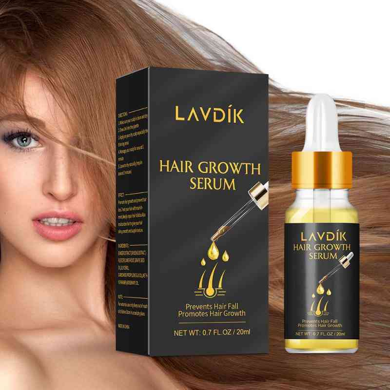 Fast Hair Growth Serum Essential Oil