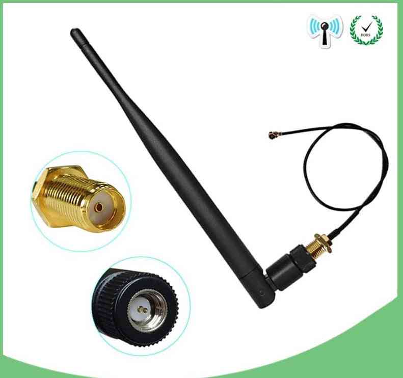 2.4 Ghz Sma Male Wifi Antenna For Router Booster