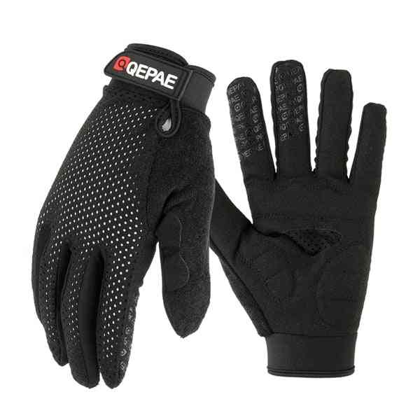 Screen-touch, Full Finger, Winter Gloves For Skiing/climbing/cycling
