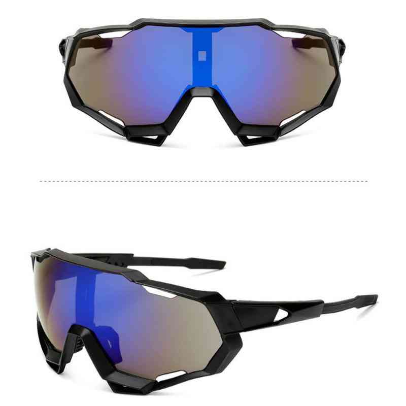 Professional Polarized, Goggles Sunglasses For Outdoor Sports Bicycle