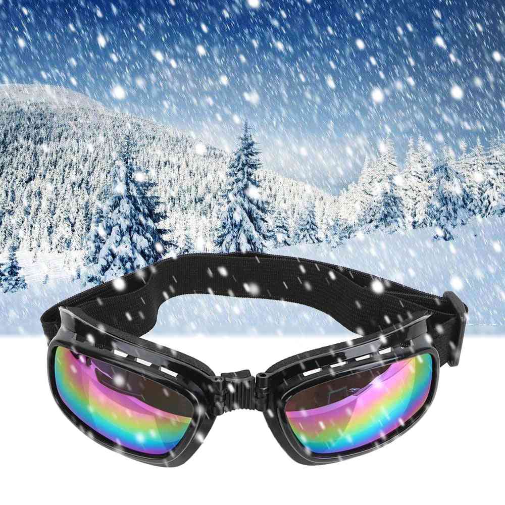Anti Glare- Dustproof Uv Protection, Sunglasses Goggles