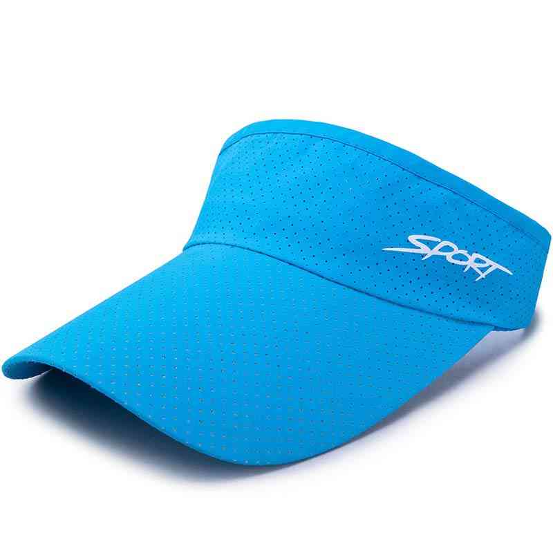 Summer Jogging Golf Sun Visor Cap For Men/women